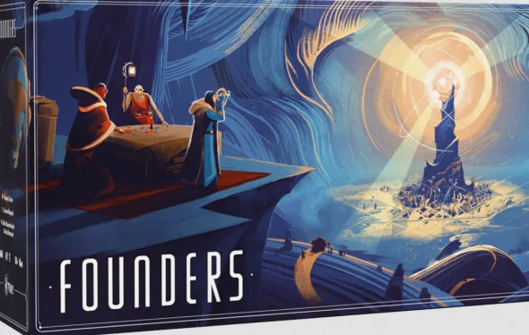Founders - Standard Box