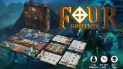 Four Horsemen - Deluxe Box