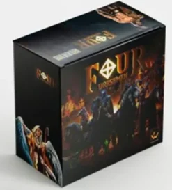 Four Horsemen - Deluxe Box