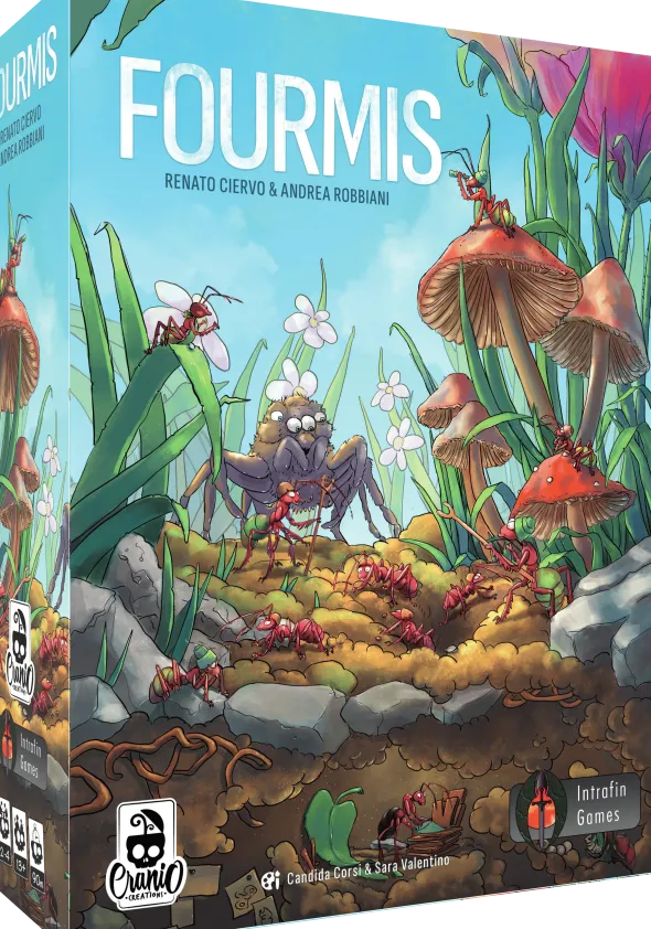 Fourmis