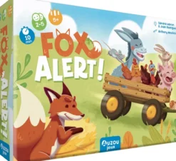 Fox Alert!