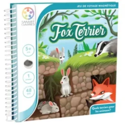 Fox Terrier - Jeu de Voyage