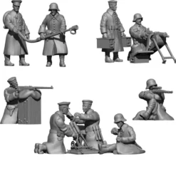 Freikorps Supports