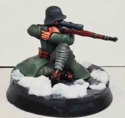 Freikorps Supports