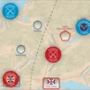 French & Indian War Solitaire