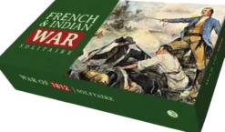 French & Indian War Solitaire