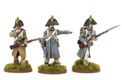 French Infantry in Greatcoats (1804-1814)