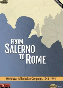 From Salerno to Rome