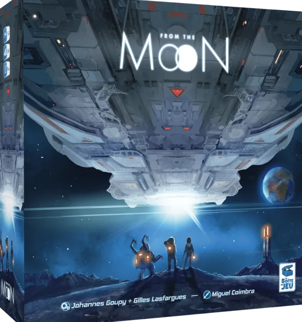 From the Moon - Occasion