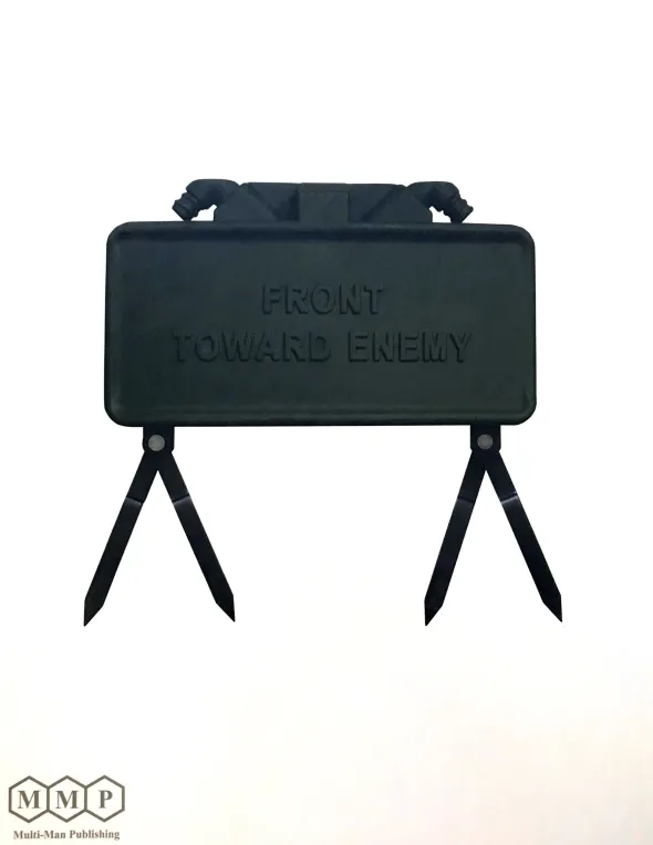 Front Toward Enemy