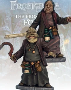 Frostgrave - Animancien et Apprenti 2