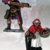 Frostgrave - Apothicaire et Tireur D'Élite II (Des Filles!)