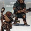 Frostgrave - Apothicaire et Tireur d'Elite Gnolls
