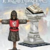 Frostgrave - Armure et Pupitre (Trésors Alternatifs)