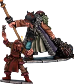 Frostgrave - Bricoleur et Fouineur