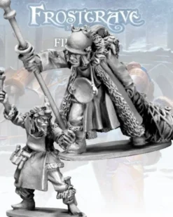 Frostgrave - Bricoleur et Fouineur