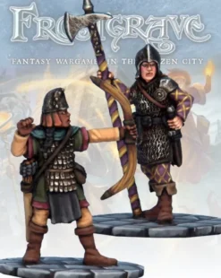 Frostgrave - Capitaines 3