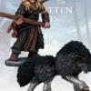 Frostgrave - Chasseur et Chien de Guerre Barbares