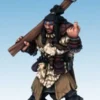 Frostgrave - Chef Barbare