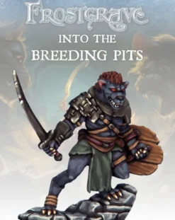 Frostgrave - Chef de Guerre Gnoll