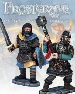 Frostgrave - Chevalier et Templier 2