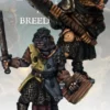 Frostgrave - Chevalier et Templier Gnolls