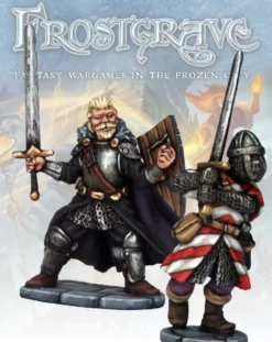 Frostgrave - Chevalier et Templier