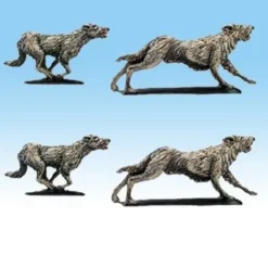 Frostgrave - Chiens Sauvages