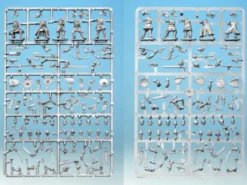 Frostgrave - Cultists Knights