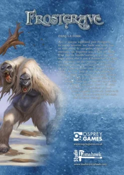 Frostgrave - Dans la Fosse