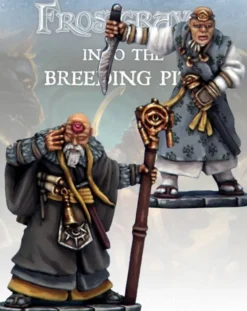 Frostgrave - Devin et Apprenti 2