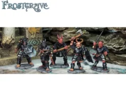 Frostgrave - Démons