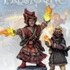 Frostgrave - Elémentaliste et Apprenti