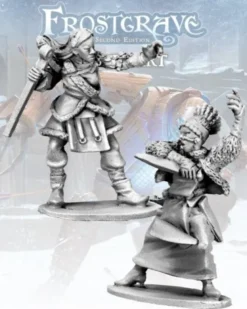 Frostgrave - Enchanteur et Apprenti 2