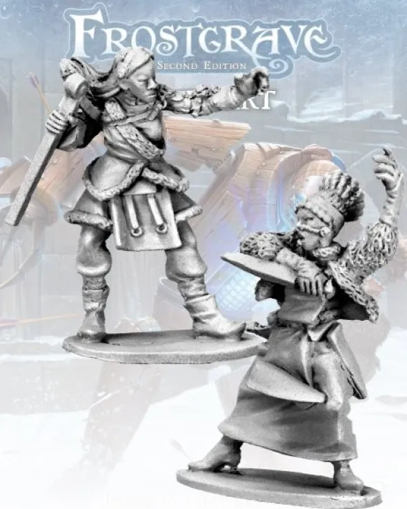 Frostgrave - Enchanteur et Apprenti 2