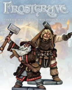 Frostgrave - Enchanteur et Apprenti