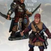 Frostgrave - Expert en Pièges et Combattant des Tunnels