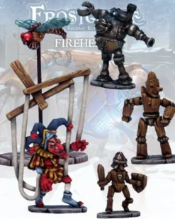 Frostgrave - Familiers