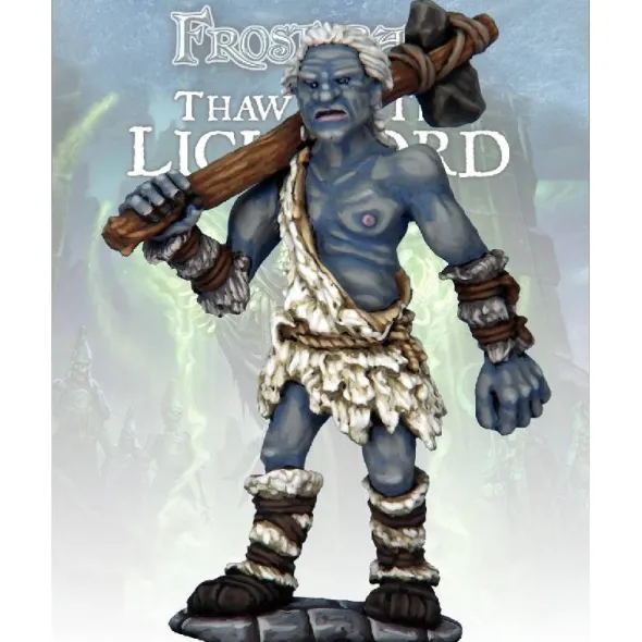 Frostgrave - Géant des glaces