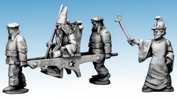 Frostgrave - Gasgroyle of Buzar
