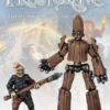 Frostgrave - Golems (petit et moyen)