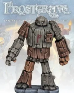 Frostgrave - Grand golem