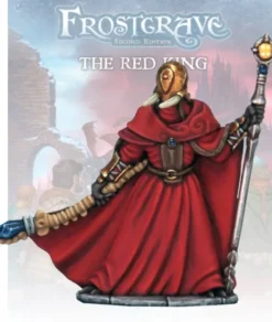 Frostgrave - Hérault du Roi Écarlate