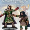 Frostgrave - Illusioniste et Apprenti