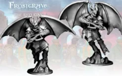 Frostgrave - Lardeurs hrut