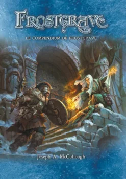 Frostgrave - Le Compendium