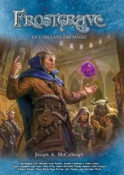Frostgrave - Le Conclave des Mages