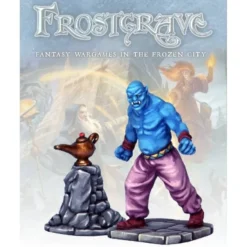 Frostgrave - Le Génie dans la Lampe