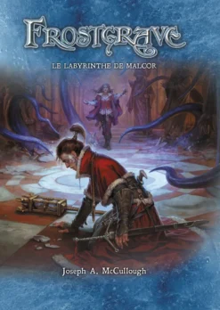Frostgrave - Le Labyrinthe de Malcor