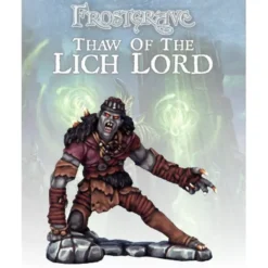 Frostgrave - Le Roi des Goules